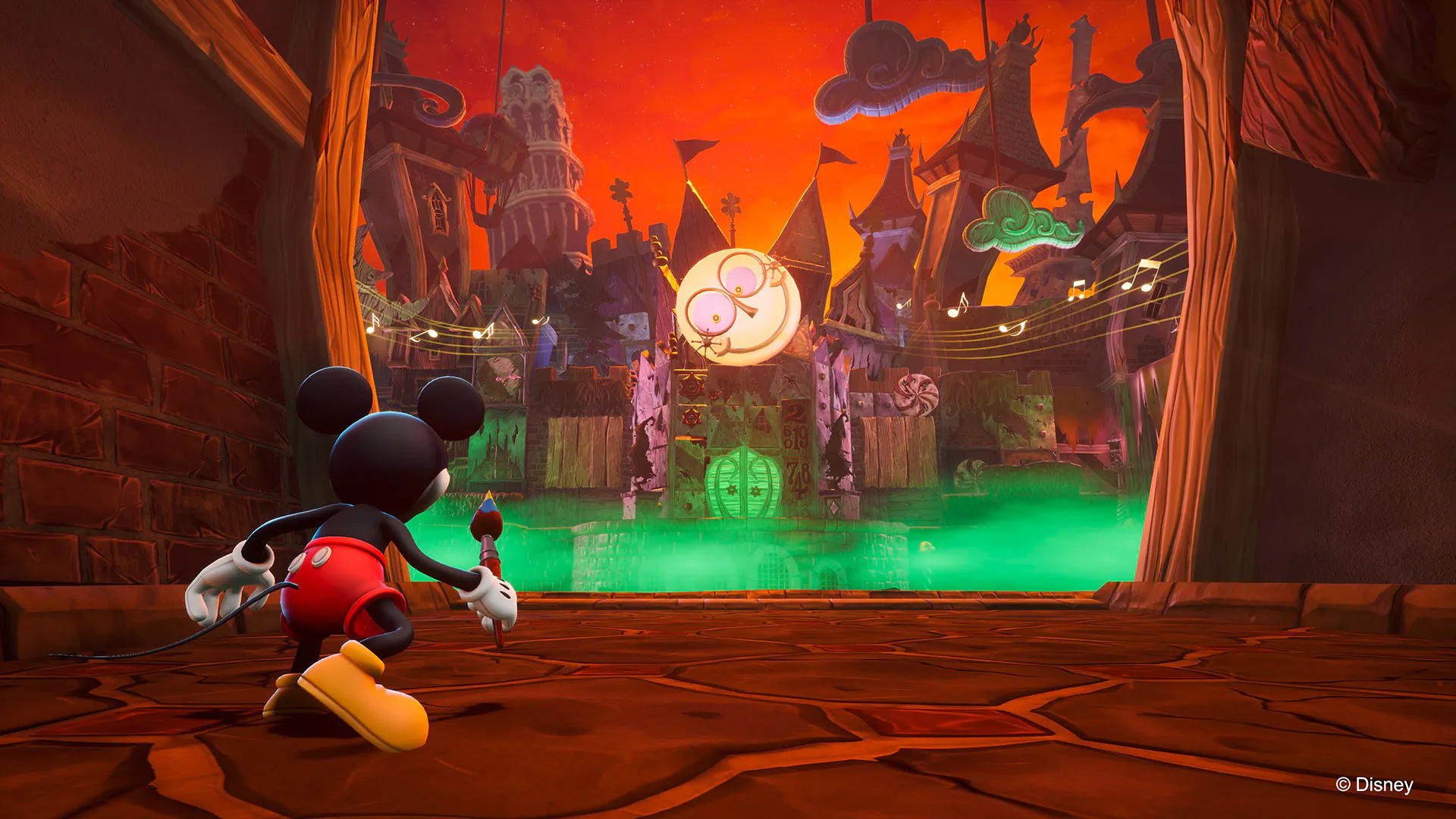 Disney Epic Mickey: Rebrushed - PS5 Disney Epic Mickey: Rebrushed - PS5